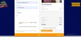 Time Travel Vienna coupon verification screenshot