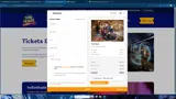 Time Travel Vienna coupon verification screenshot
