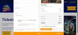 Time Travel Vienna coupon verification screenshot