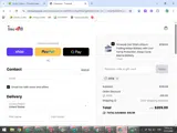 3PINE coupon verification screenshot