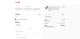 WELCOME26 coupon verification screenshot