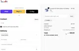 BARBIE coupon verification screenshot