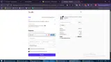 AND5% coupon verification screenshot