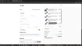 SAVE993 coupon verification screenshot
