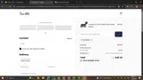 SAVE642 coupon verification screenshot