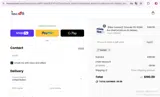 BARBIE coupon verification screenshot