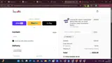 OMGSALE coupon verification screenshot