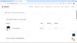 Timm Medical coupon verification screenshot