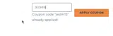 Timm Medical coupon verification screenshot