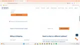 Timm Medical coupon verification screenshot
