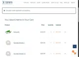 Timm Medical coupon verification screenshot