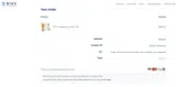 Timm Medical coupon verification screenshot
