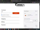 Timney Triggers coupon verification screenshot