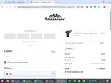 Timpanogos Hiking Co coupon verification screenshot