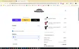 Timpanogos Hiking Co coupon verification screenshot