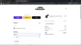 Timpanogos Hiking Co coupon verification screenshot