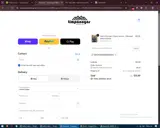 Timpanogos Hiking Co coupon verification screenshot