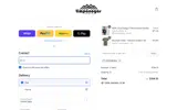 Timpanogos Hiking Co coupon verification screenshot