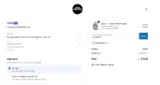 Timpanogos Hiking Co coupon verification screenshot