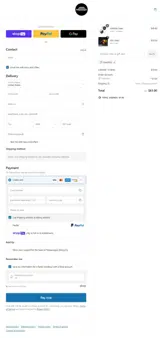 Timpanogos Hiking Co coupon verification screenshot