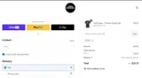 Timpanogos Hiking Co coupon verification screenshot
