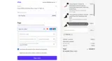 TinaCus coupon verification screenshot