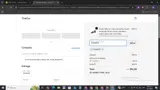 TinaCus coupon verification screenshot