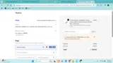 TinaCus coupon verification screenshot