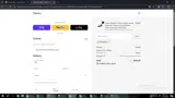 TinaCus coupon verification screenshot