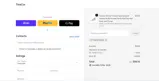 TinaCus coupon verification screenshot