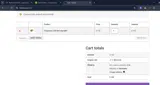 Tindeq coupon verification screenshot