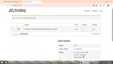Tindeq coupon verification screenshot