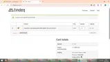 Tindeq coupon verification screenshot