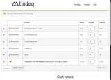 Tindeq coupon verification screenshot
