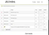 Tindeq coupon verification screenshot