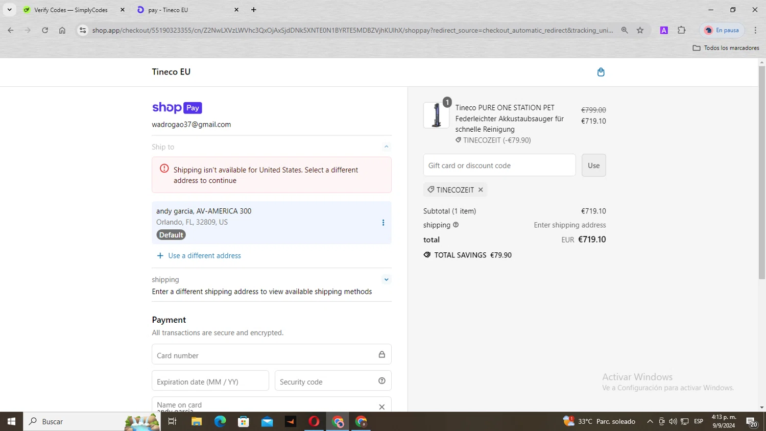 Tineco Coupons 10 Off October 2024