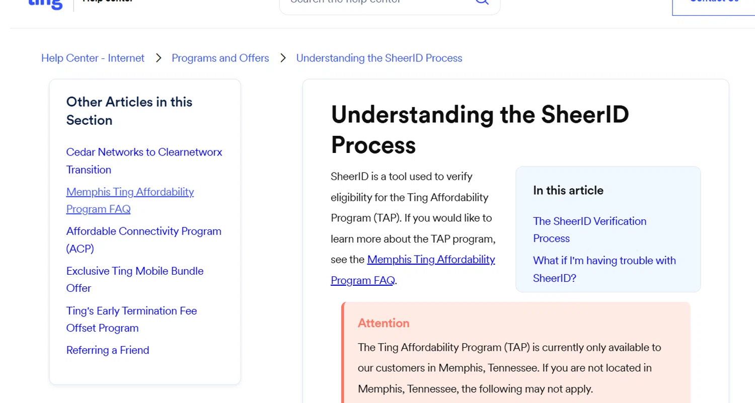 Ting coupon code screenshot showing code COMBO applied at Ting checkout page. Uploaded by SimplyCodes community member CouponBoss6932 on Oct 29, 2025