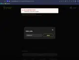 POWERHOST coupon verification screenshot