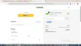 TINKKIE15 coupon verification screenshot