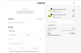 TINKKIE15 coupon verification screenshot