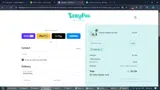 tinky10 coupon verification screenshot