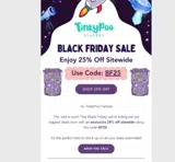 BF25 coupon verification screenshot