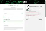 B3G1FREE coupon verification screenshot
