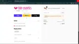 THEME15 coupon verification screenshot