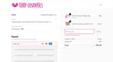 BLACK20 coupon verification screenshot