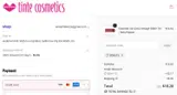 BDAY15 coupon verification screenshot