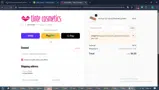 CANDY15 coupon verification screenshot