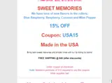 USA15 coupon verification screenshot