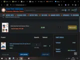 SANTA15 coupon verification screenshot
