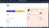 Tiny and Snail coupon verification screenshot
